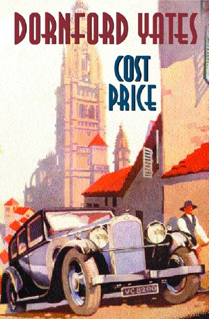 [Chandos 08] • Cost Price